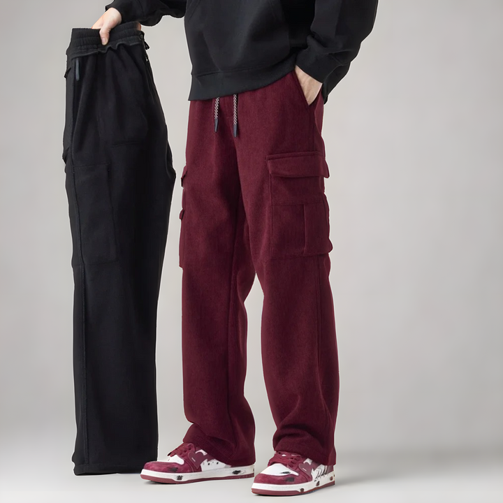 DRAYMOND | PANTALONS CARGO