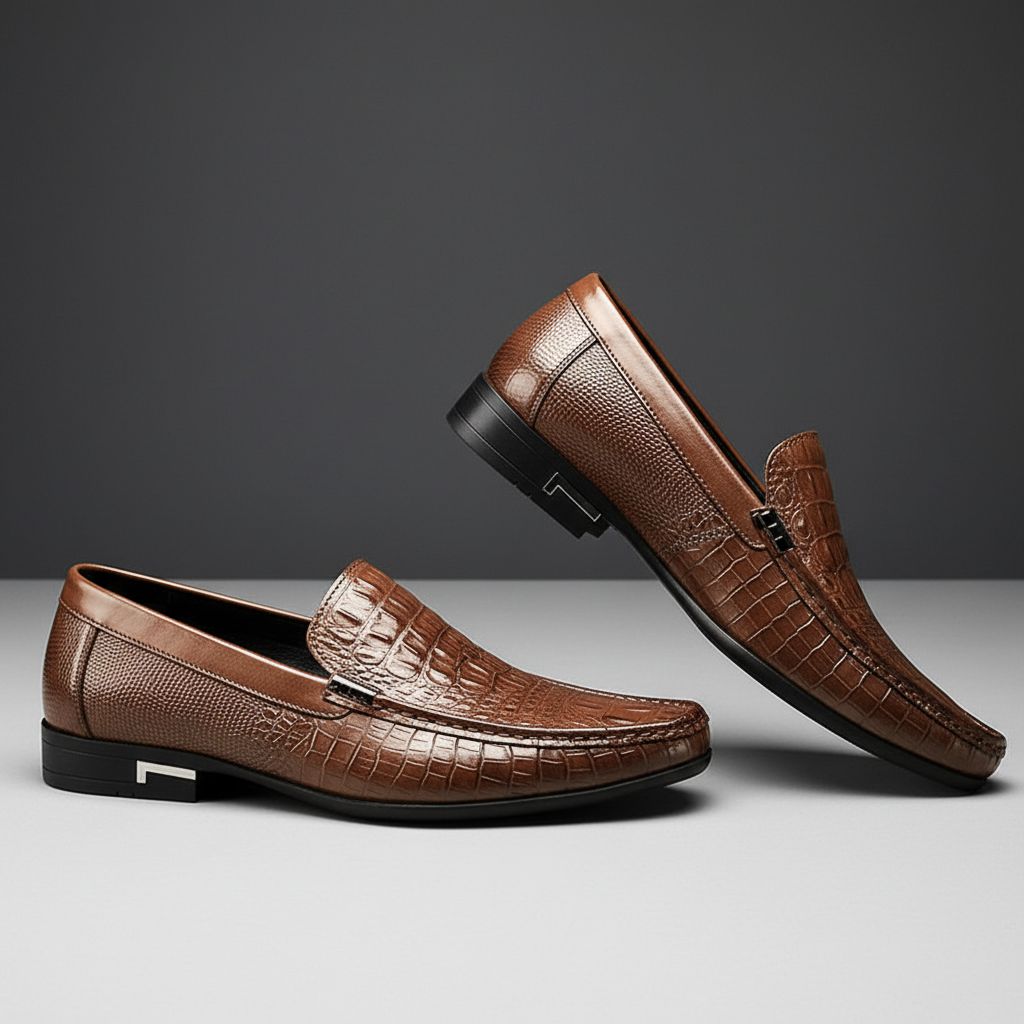 Alonzo | Mocassins en cuir