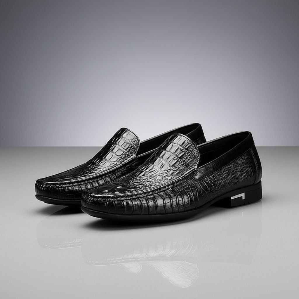 Alonzo | Mocassins en cuir