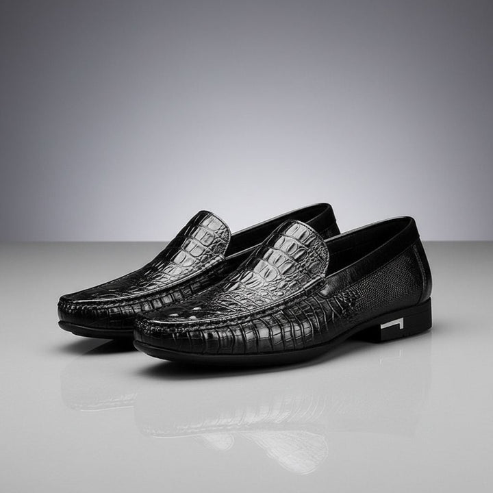 Alonzo | Mocassins en cuir