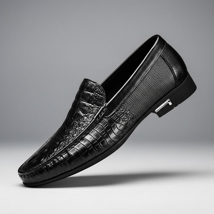 Alonzo | Mocassins en cuir
