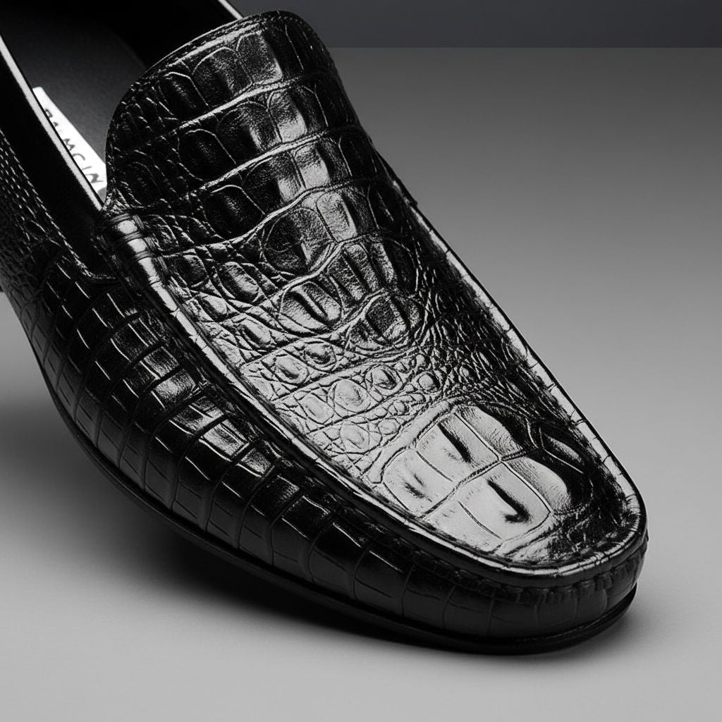 Alonzo | Mocassins en cuir