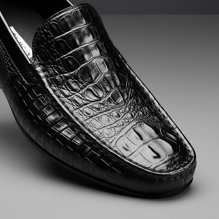 Alonzo | Mocassins en cuir