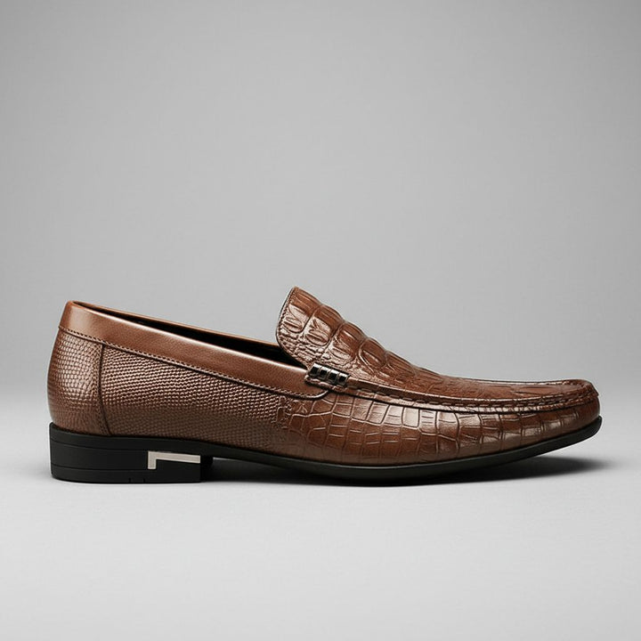 Alonzo | Mocassins en cuir