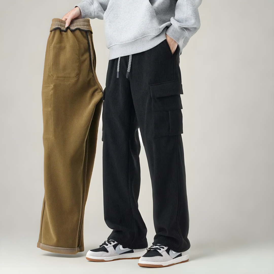DRAYMOND | PANTALONS CARGO
