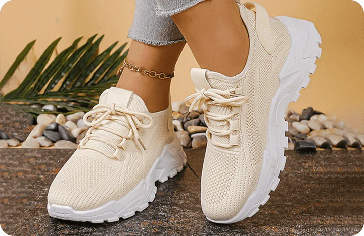 Maya | Sneakers Confort Sport Élégant