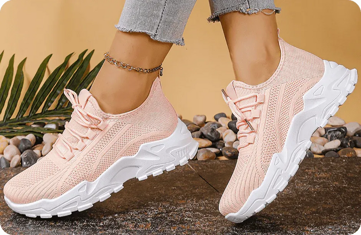 Maya | Sneakers Confort Sport Élégant