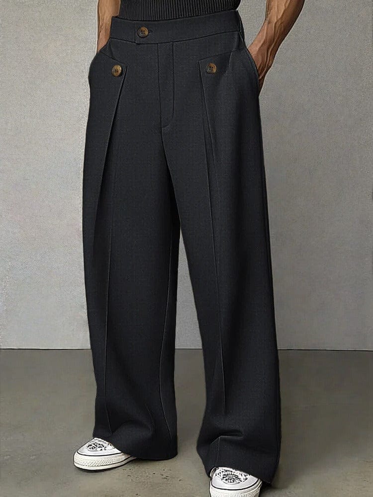 VICTOR | PANTALON LARGE