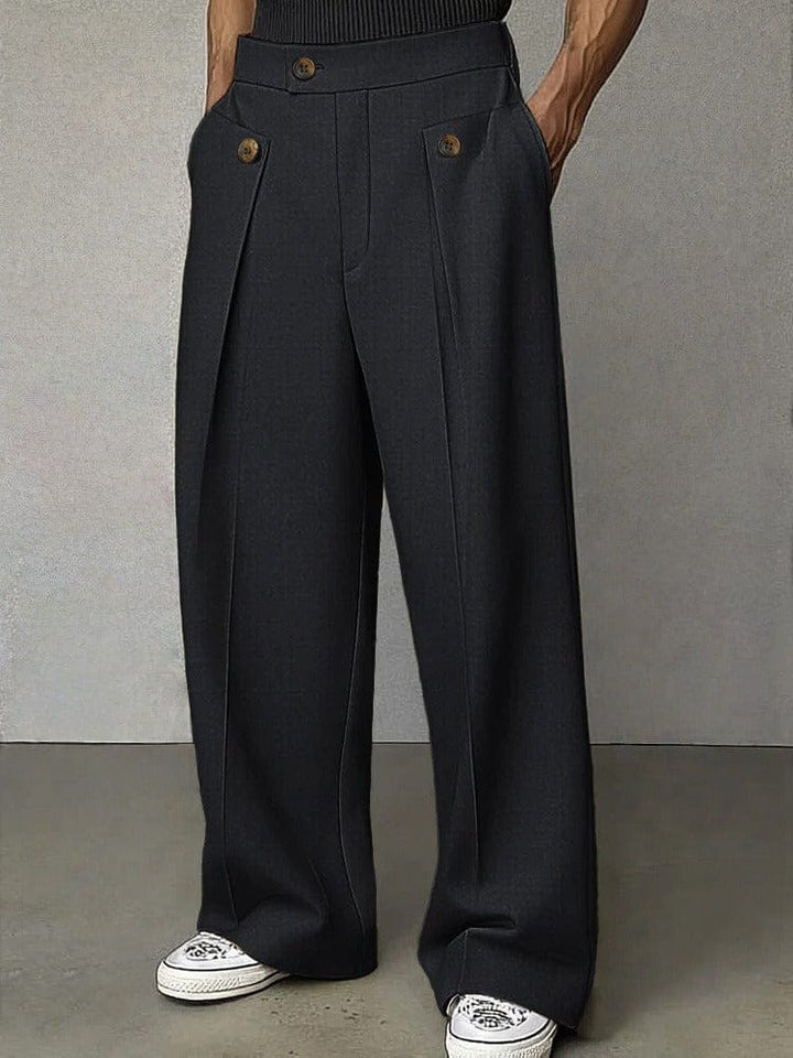 VICTOR | PANTALON LARGE