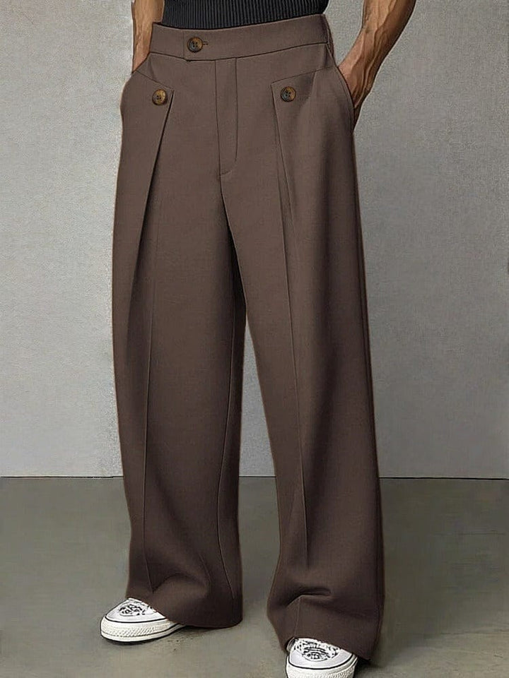 VICTOR | PANTALON LARGE