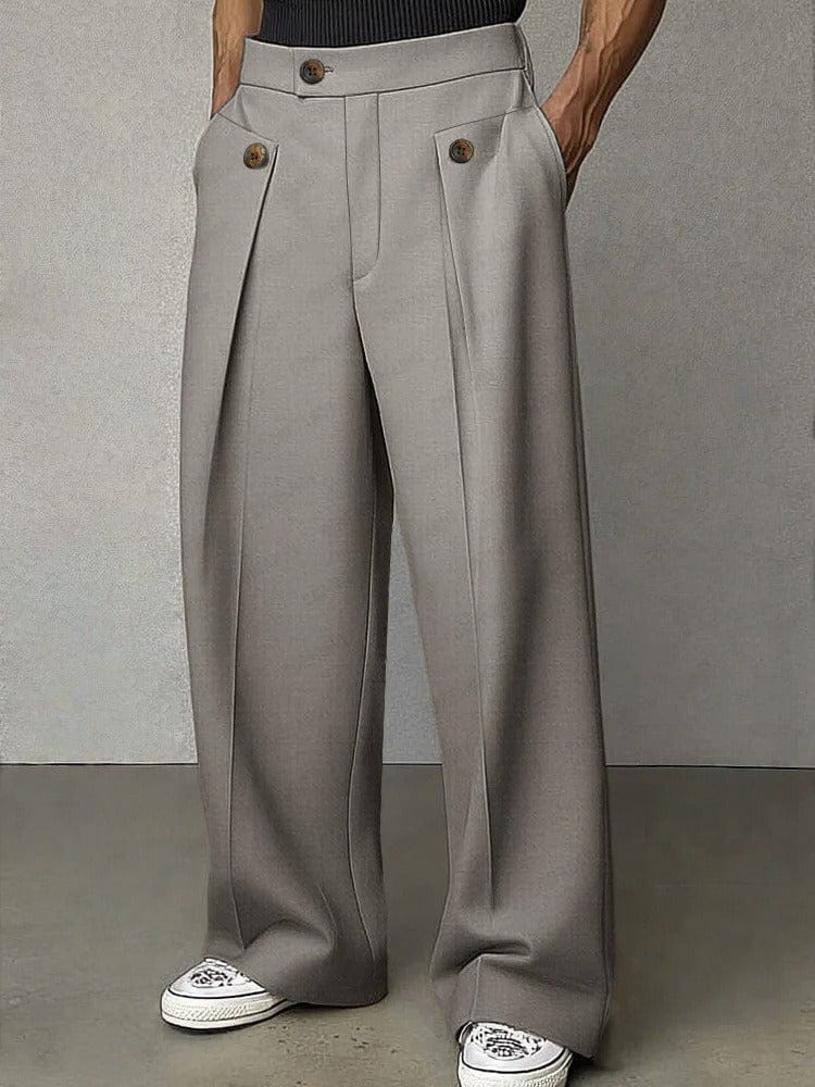 VICTOR | PANTALON LARGE