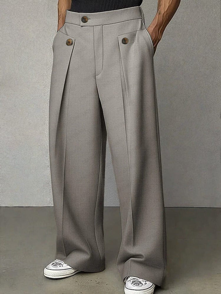 VICTOR | PANTALON LARGE