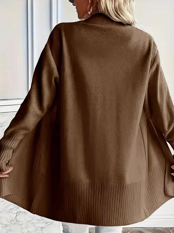 Willow | Cardigan Côtelé Douillet