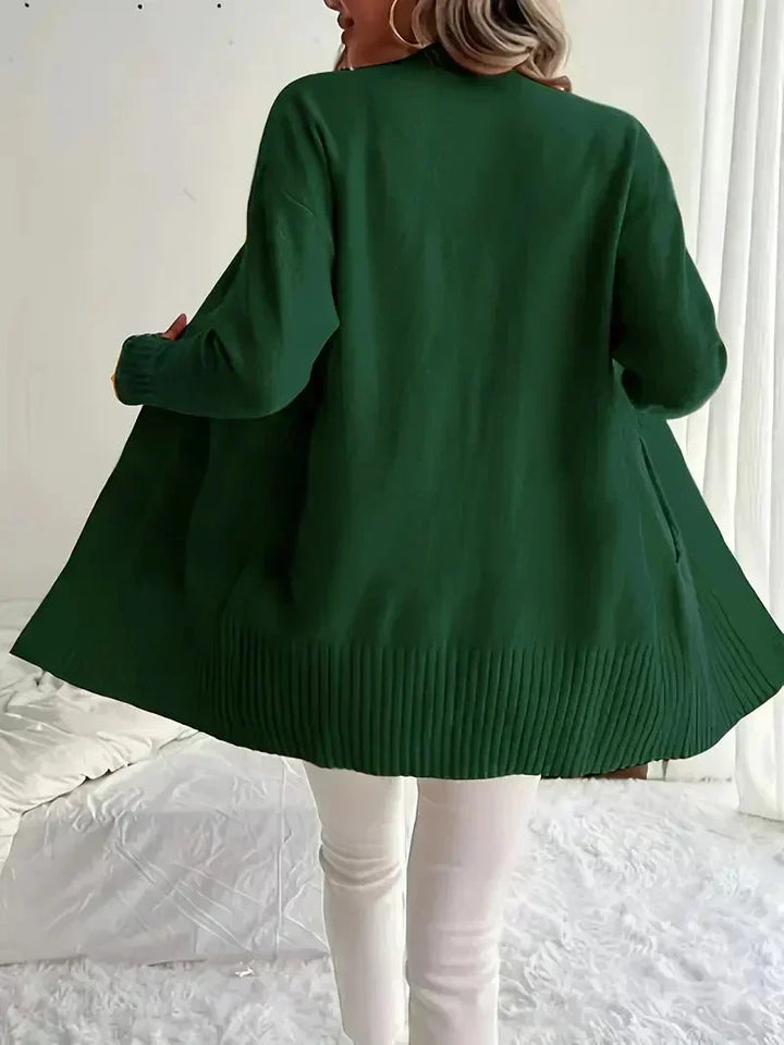 Willow | Cardigan Côtelé Douillet