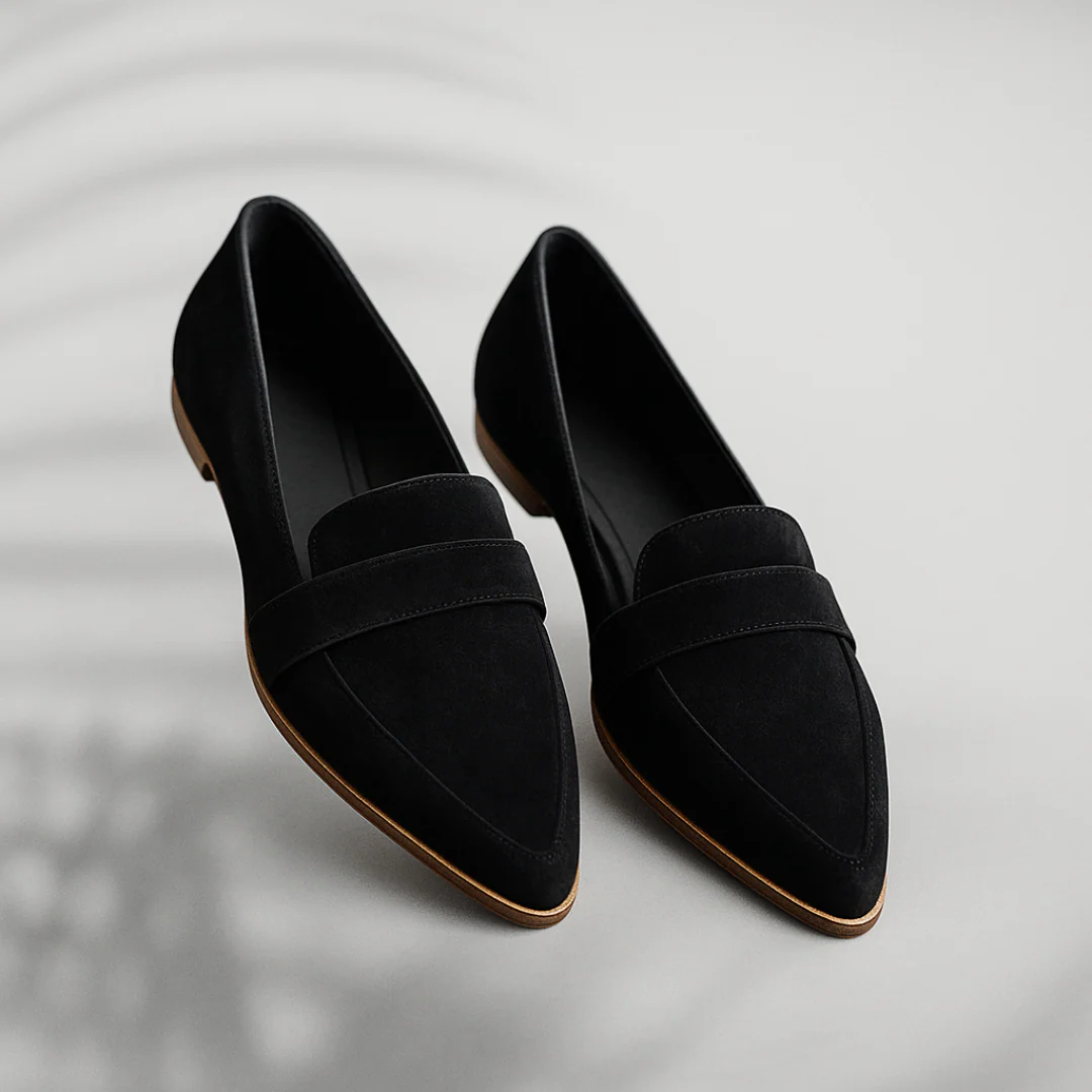 Rose | Mocassins Orthopédiques