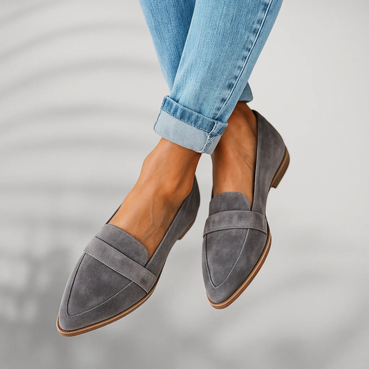 Rose | Mocassins Orthopédiques