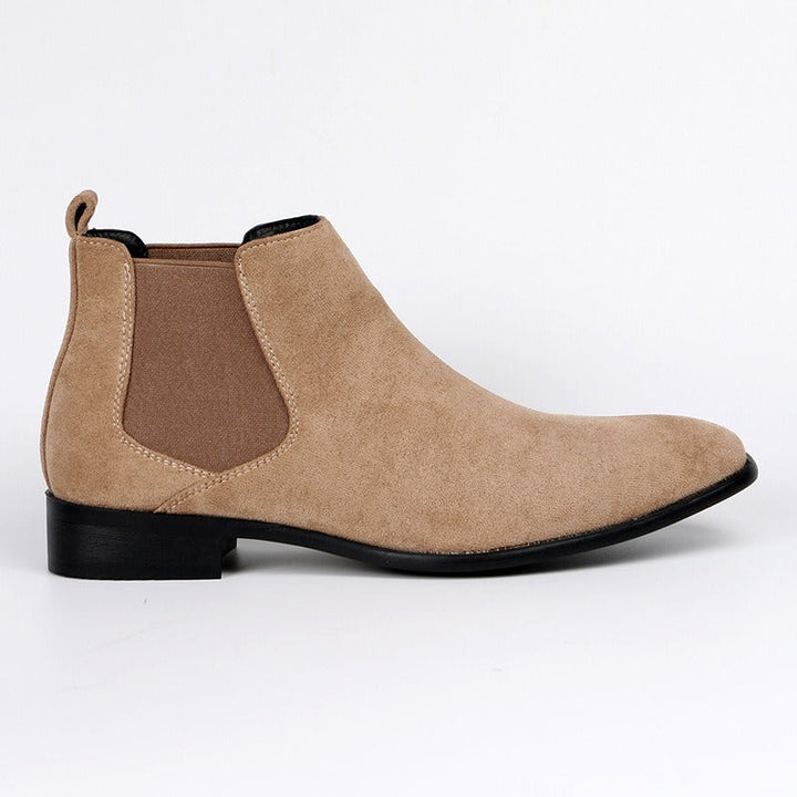 Clyde | Bottines Chelsea