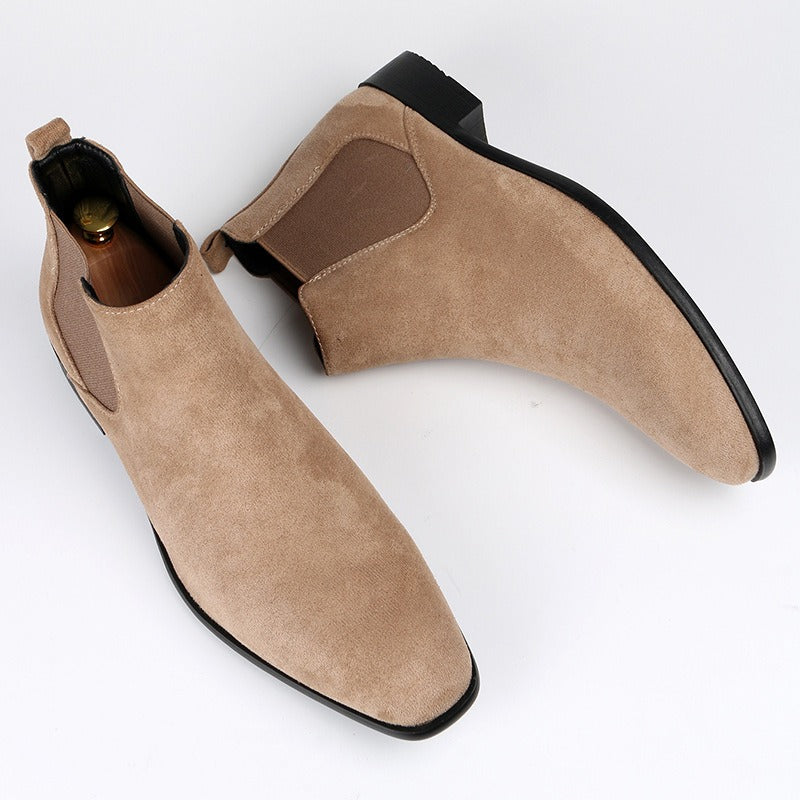 Clyde | Bottines Chelsea