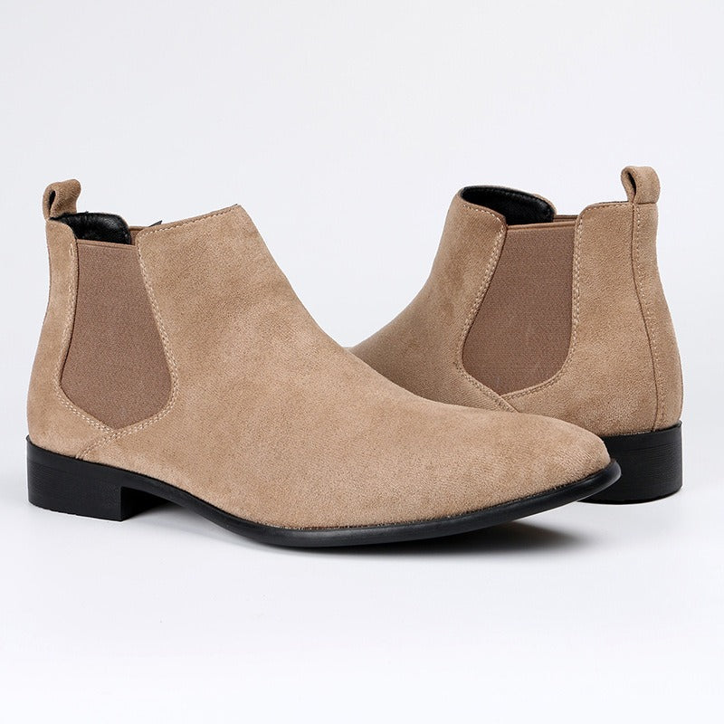 Clyde | Bottines Chelsea