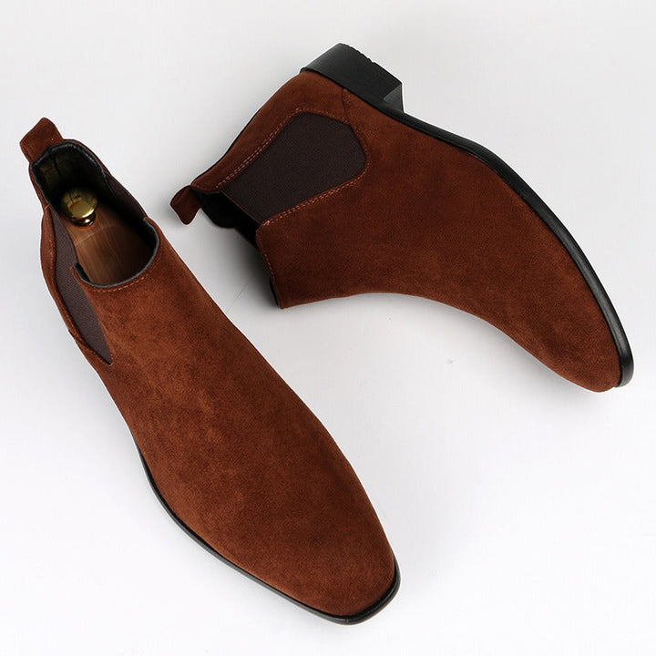 Clyde | Bottines Chelsea
