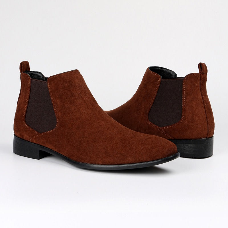 Clyde | Bottines Chelsea