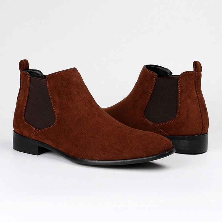 Clyde | Bottines Chelsea