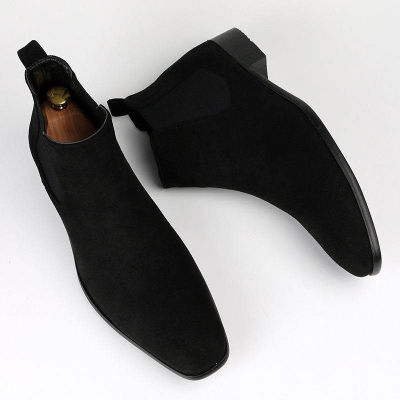 Clyde | Bottines Chelsea