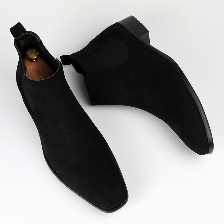 Clyde | Bottines Chelsea