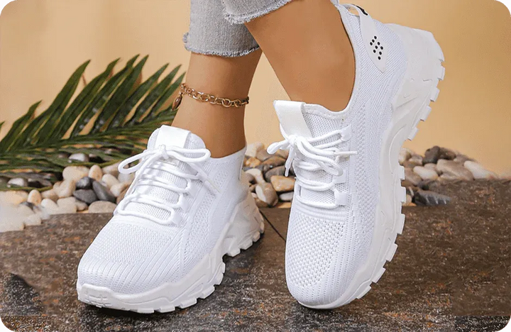 Maya | Sneakers Confort Sport Élégant