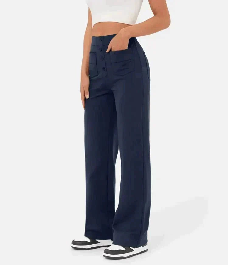 ARA | PANTALONS ÉLASTIQUES CONFORTABLES