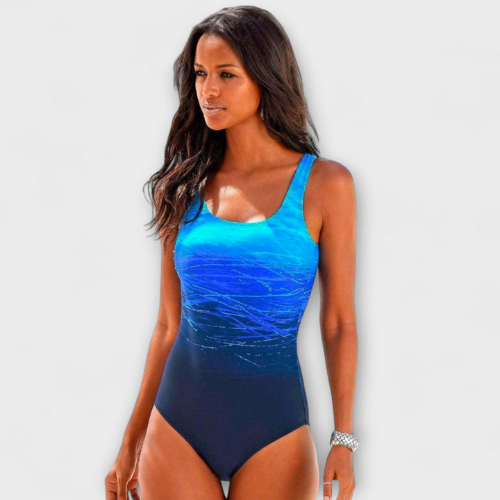 Aurélie | Maillot Élégant Soleil