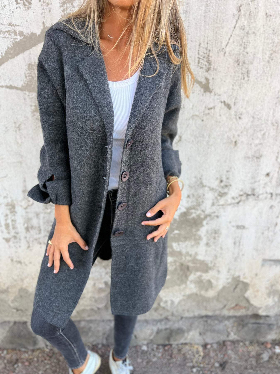 Betsy | Cardigan Long Casual