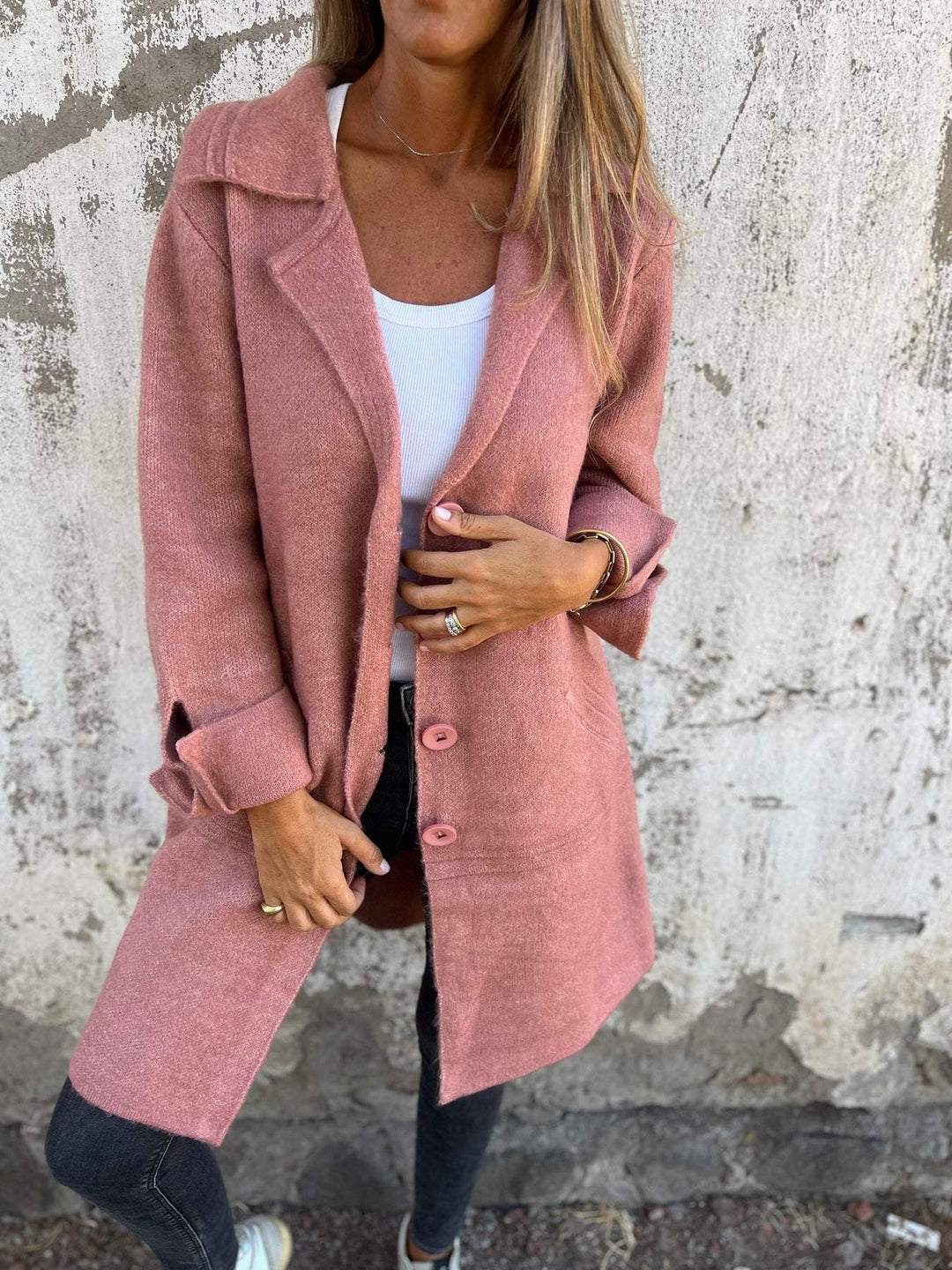 Betsy | Cardigan Long Casual