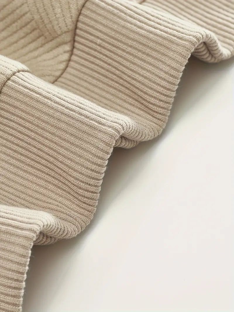 MICHAEL | PULL À MAILLE GÉOMÉTRIQUE