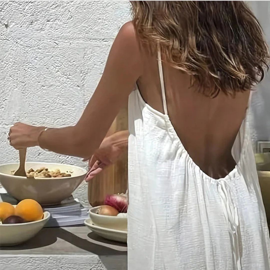 Alyssia | La Robe Nuance