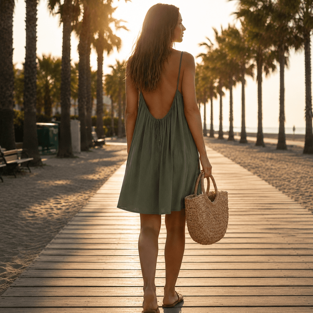 Alyssia | La Robe Nuance