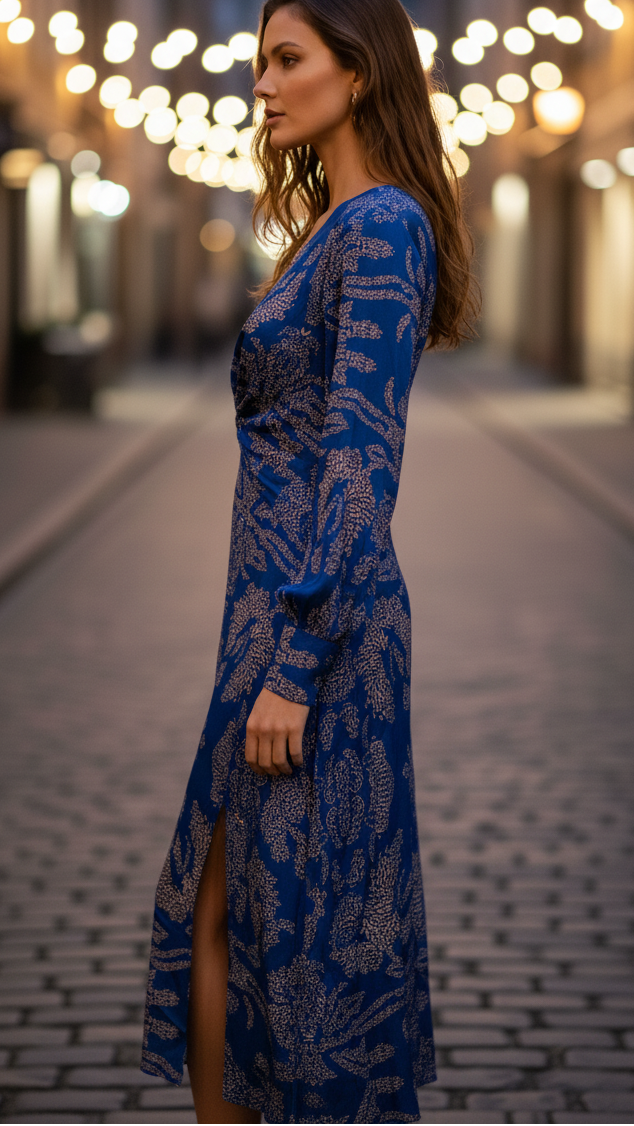 Lara™ | Robe Élégante
