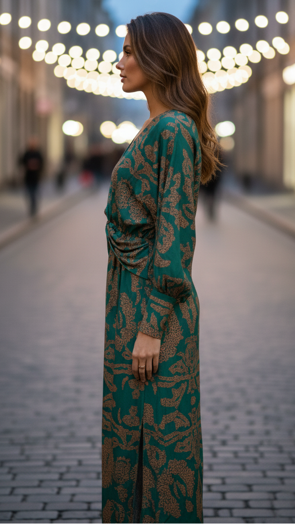 Lara™ | Robe Élégante