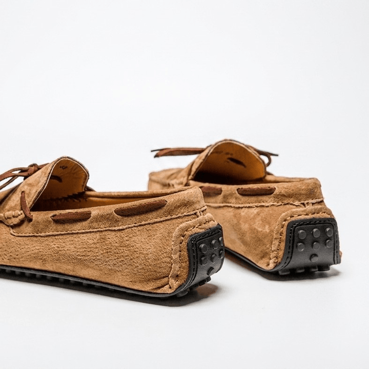 Matthew | Mocassins en cuir