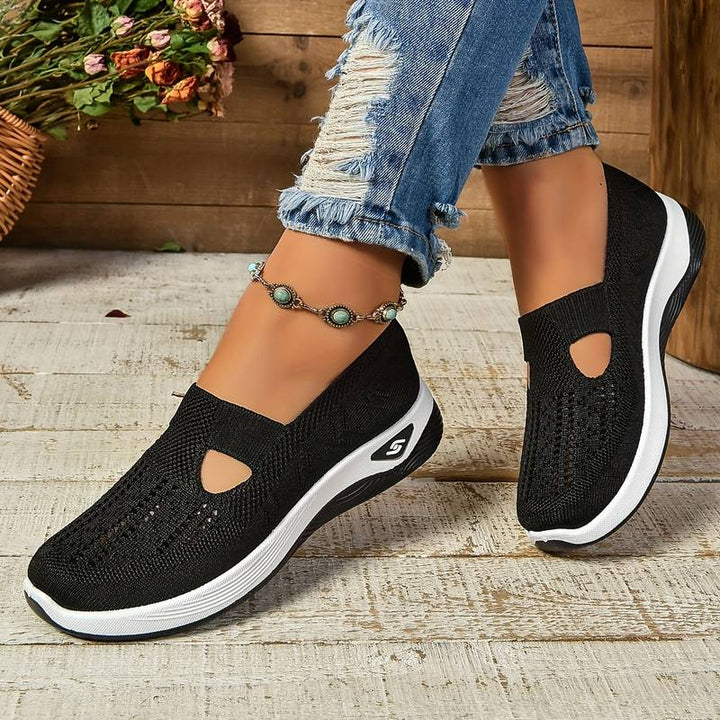 Lina | Sneakers Ergonomiques Ultra Confort