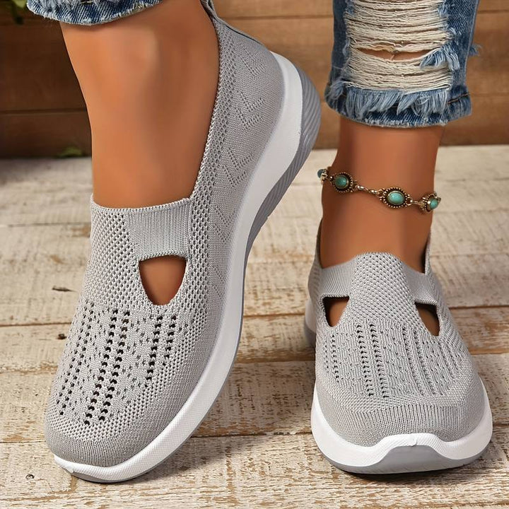 Lina | Sneakers Ergonomiques Ultra Confort