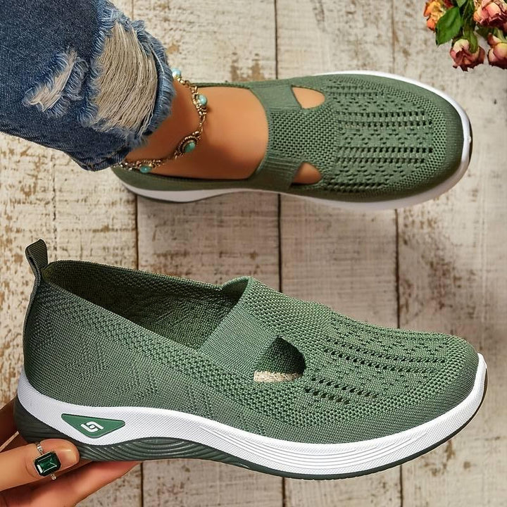 Lina | Sneakers Ergonomiques Ultra Confort