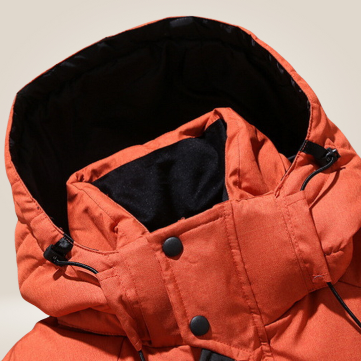 Elliot | Veste Chaude