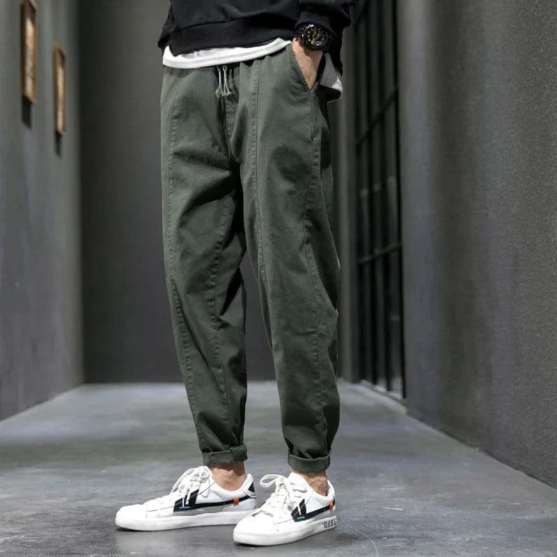 DeANDRE| PANTALON CARGO MODERNE