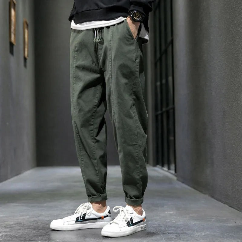 JARED | POUR LES PANTALONS DE JOGGING FUSELÉS