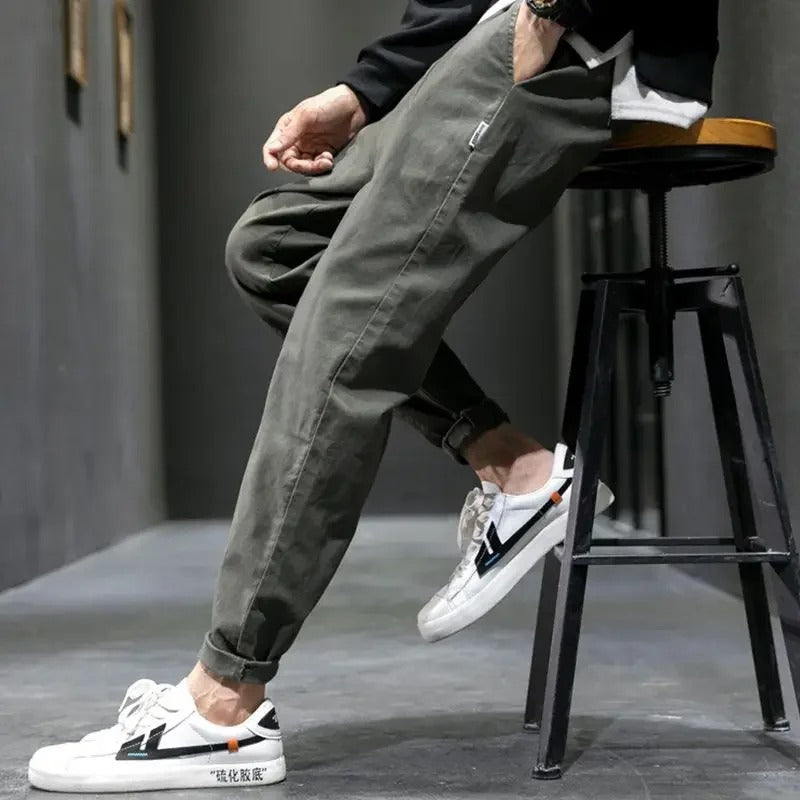 JARED | POUR LES PANTALONS DE JOGGING FUSELÉS