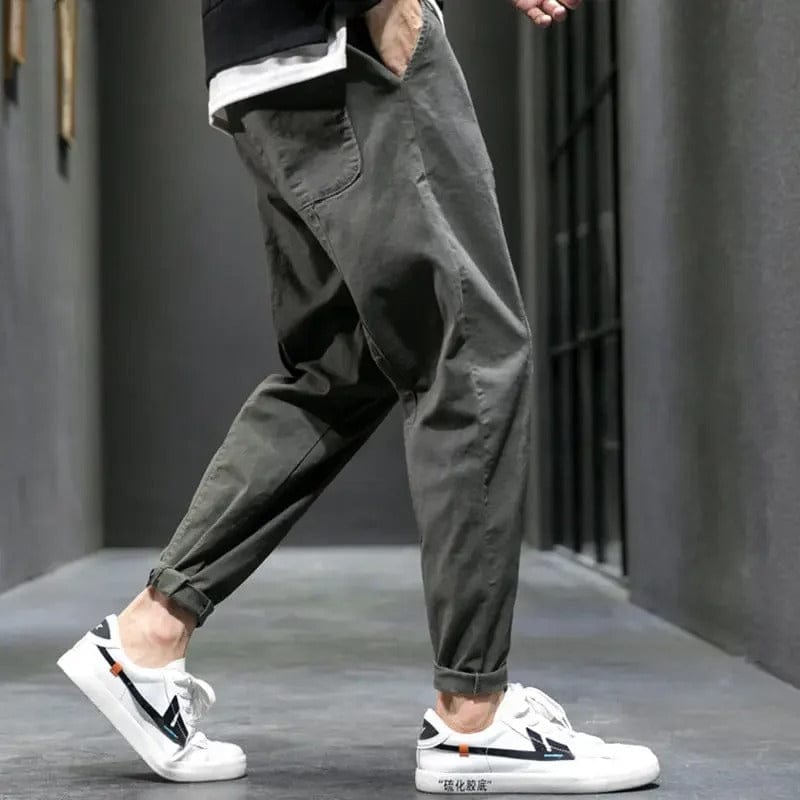 DeANDRE| PANTALON CARGO MODERNE