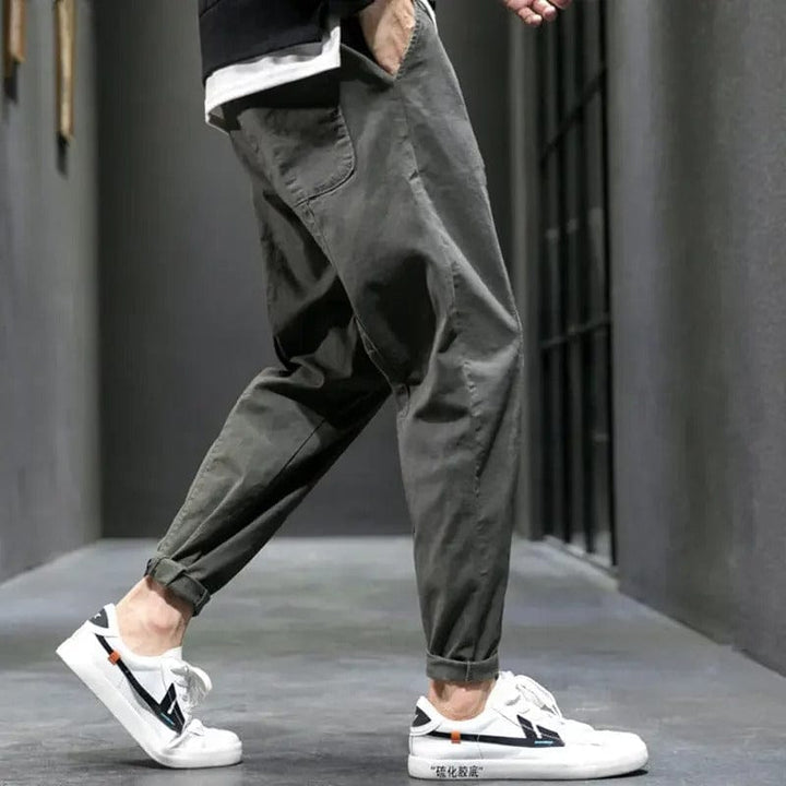 DeANDRE| PANTALON CARGO MODERNE