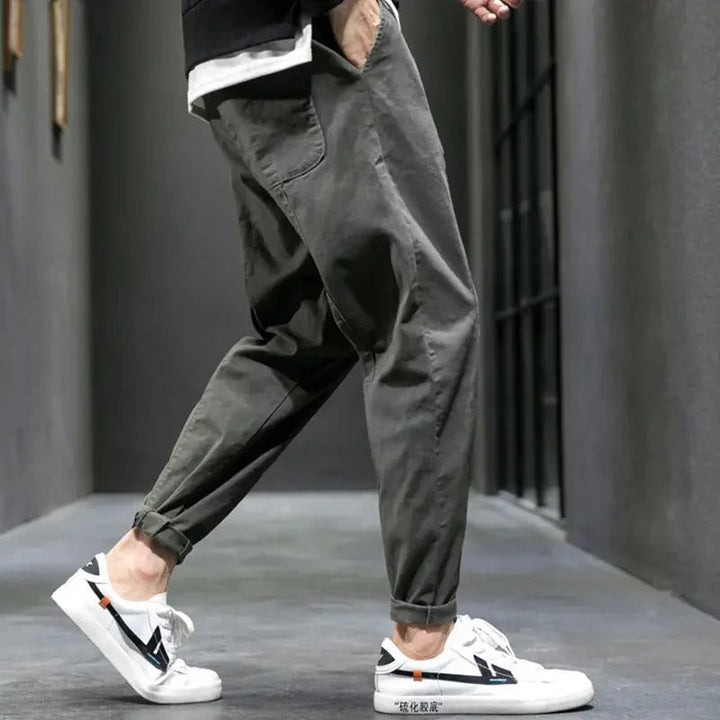 JARED | POUR LES PANTALONS DE JOGGING FUSELÉS
