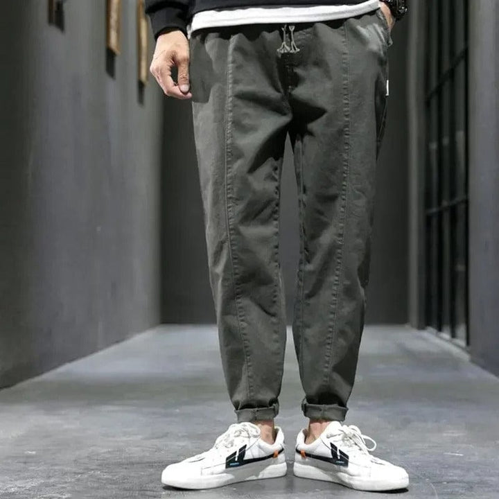DeANDRE| PANTALON CARGO MODERNE